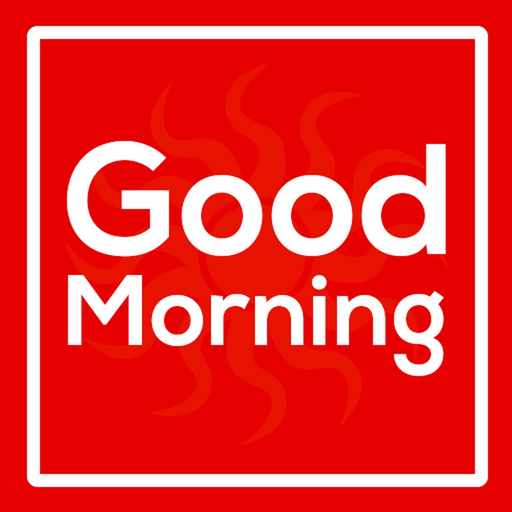 Good Morning App app icon