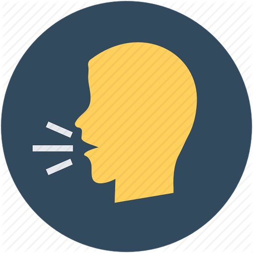 Say IT Right Now app icon