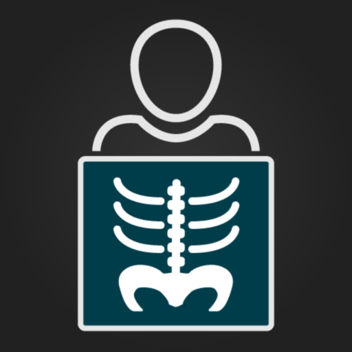 RX - Radiographic Positioning app icon