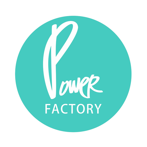 Power Factory Fitness App app icon