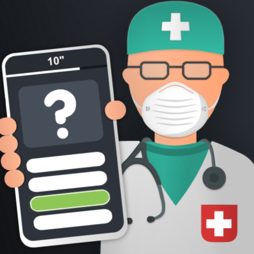Doctor Trivia - Quiz Medicina app icon