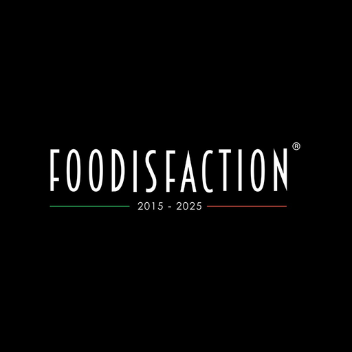 Foodisfaction - Food passion app icon