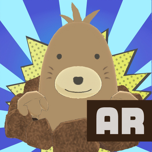 WHAC-A-MOLE AR app icon
