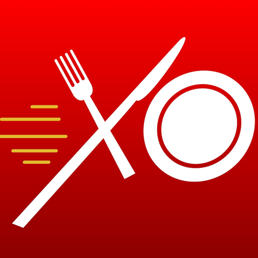 Express Orders: Food Delivery app icon
