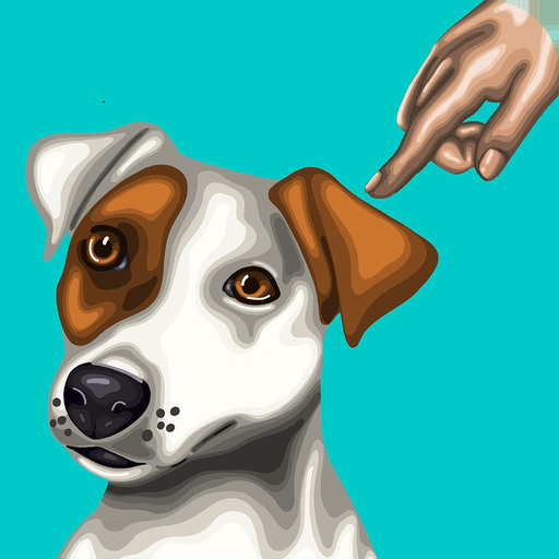 Dog of my dreams app icon