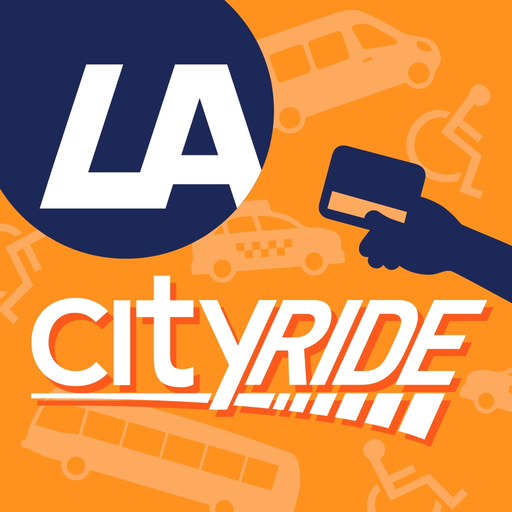 LADOT Cityride app icon