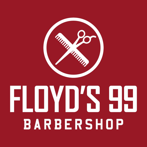 Floyd’s 99 Barbershop app icon