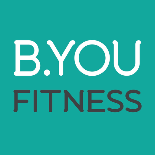 B.YOU Fitness & Workouts app icon