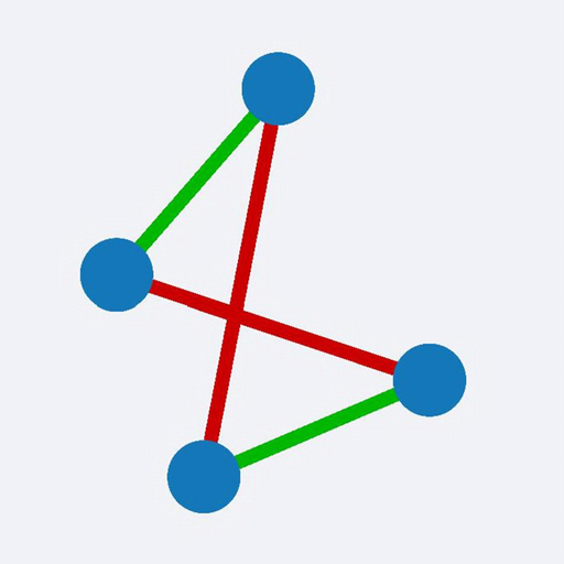 Untangle 2D app icon