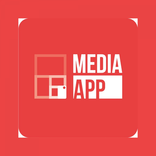 Media App app icon