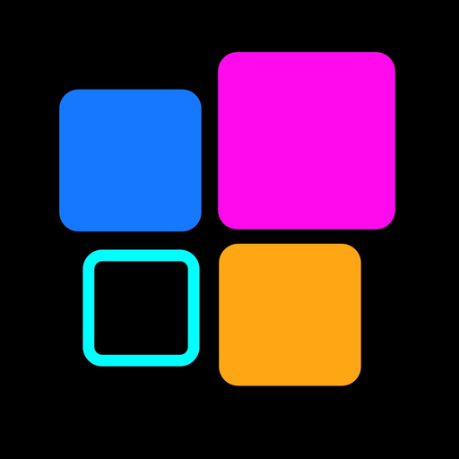 Photo & Color Widgets app icon