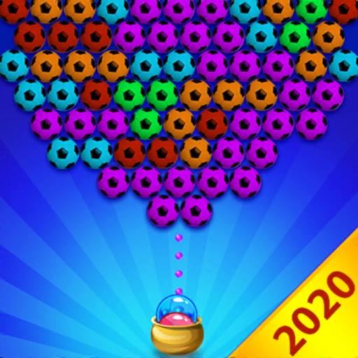 Classic Bubble Shooter Games app icon