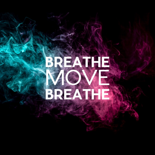 Breathe+Move+Breathe app icon
