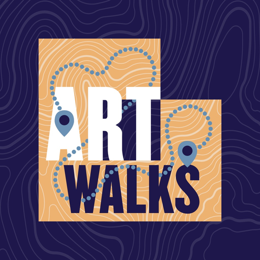 ArtWalks App app icon
