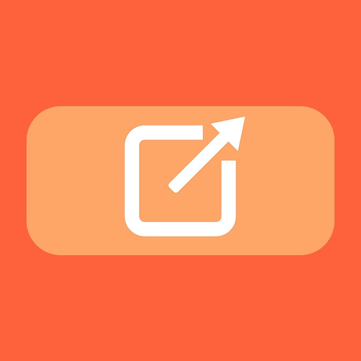 WidgetLink: URL Quick Launch app icon