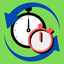 Custom Running Intervals icon