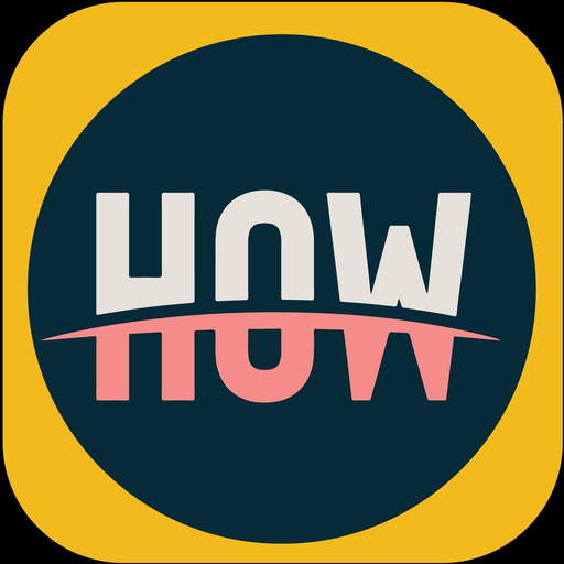 HOW App-Journeys app icon