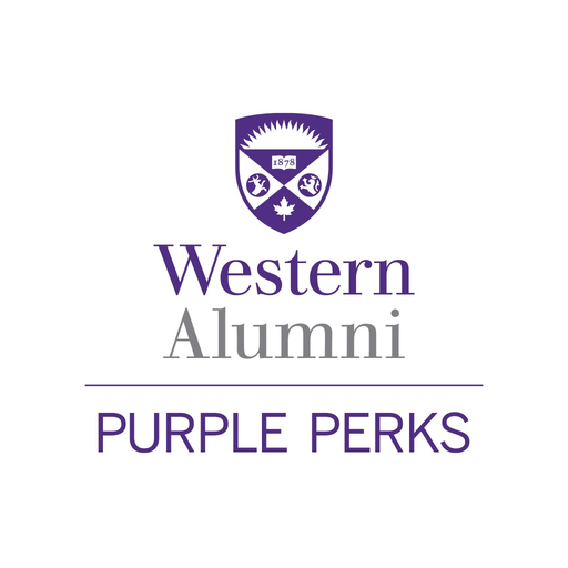 WesternU Alumni PURPLE PERKS app icon