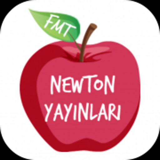 Newton Mobil Kütüphane app icon