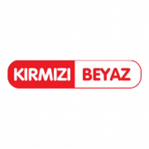 Kırmızı Beyaz Mobil Kütüphane app icon
