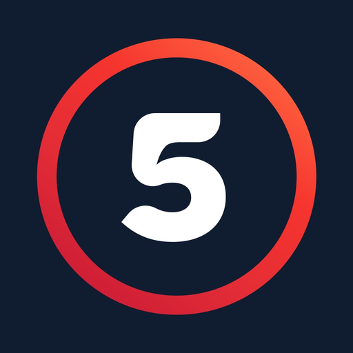 My Top Five app icon