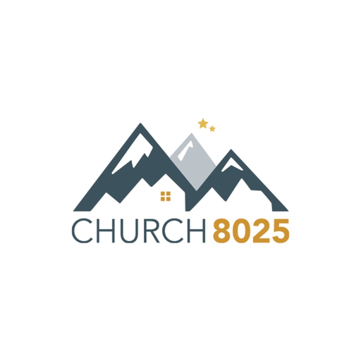 Church 8025 app icon