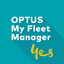 Optus My Fleet Manager icon