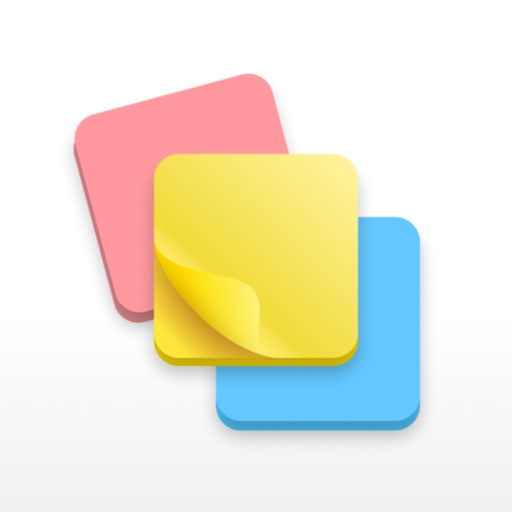 Sticky Notes Widget+ app icon