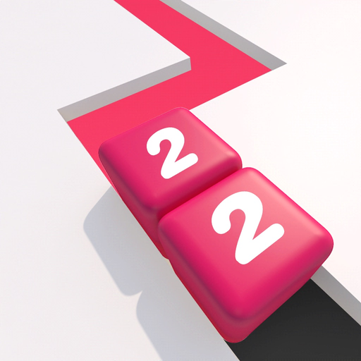 Dice Merge: Match Same Number app icon
