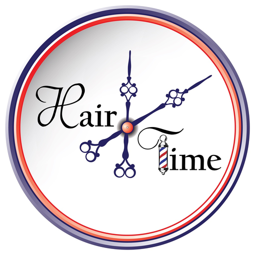 Hair Time Customer app icon