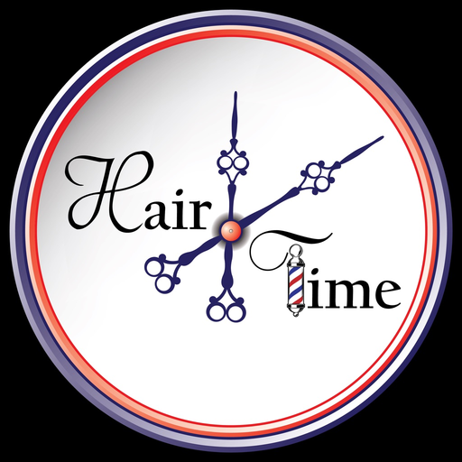 Hair Time Admin&Barber app icon