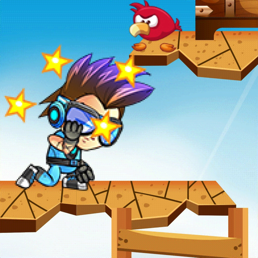 Super Smasher: Adventure World app icon
