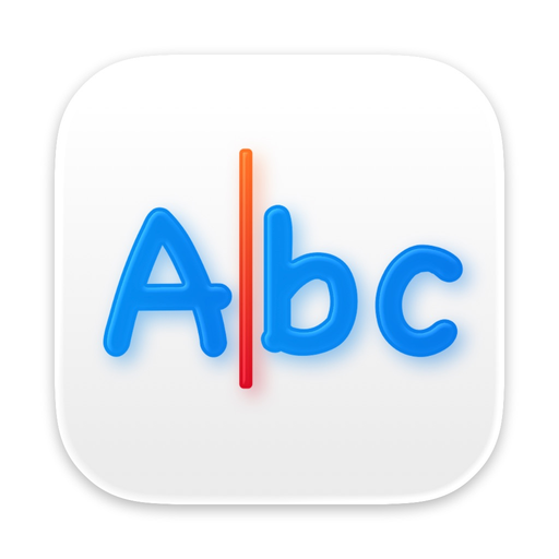 Text Picker • Docs scanner app icon