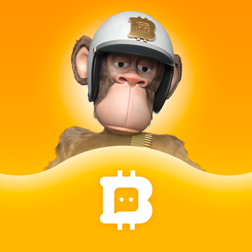 Btok-Blockchain Messenger app icon