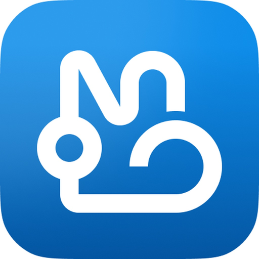 BlueNUDD app icon