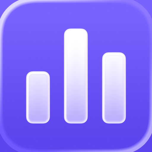 Budget Hound: Expense tracker app icon