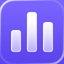 Budget Hound: Expense tracker icon