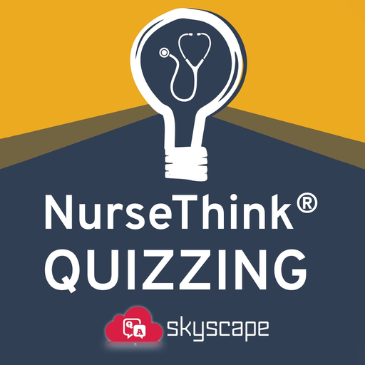 NurseThink NCLEX Quizzing App app icon