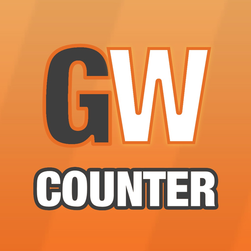 GATEWatch Counter app icon