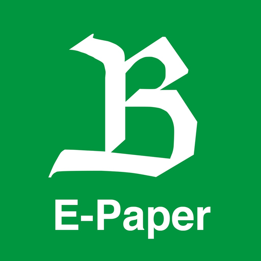 Bergedorfer Zeitung EPaper app icon