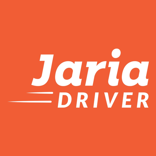 Jaria Driver app icon