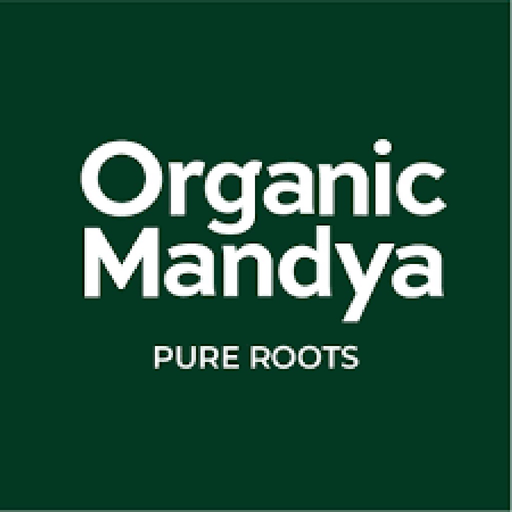 Organic Mandya app icon