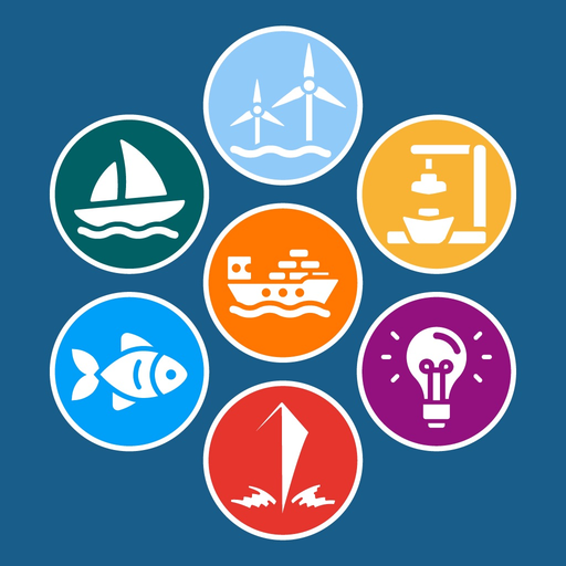 Parcours Mer app icon
