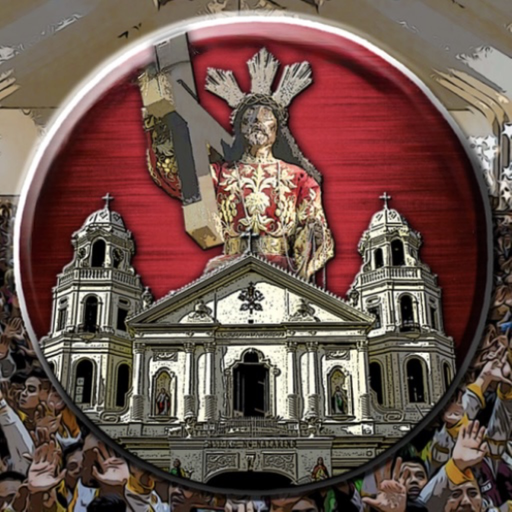 Quiapo Church app icon