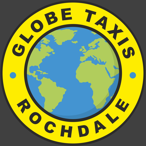 Globe Taxis app icon