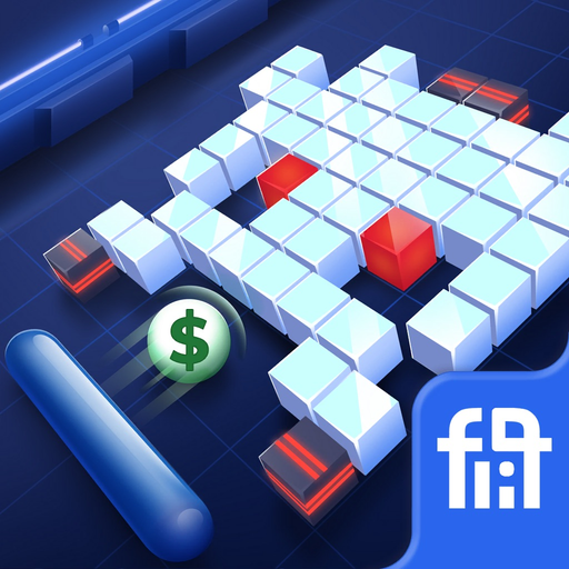 Breakout: Rewarded Play! Win! app icon