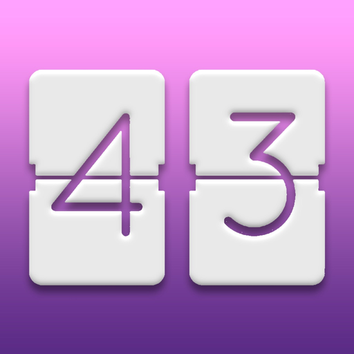 Social Counter Widgets app icon