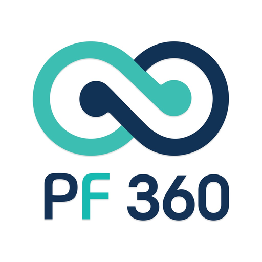 PF 360 Mobile app icon