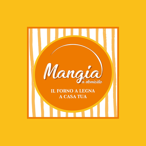 Mangia a Domicilio app icon