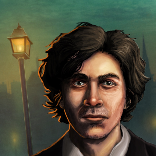 Lamplight City mobile app icon